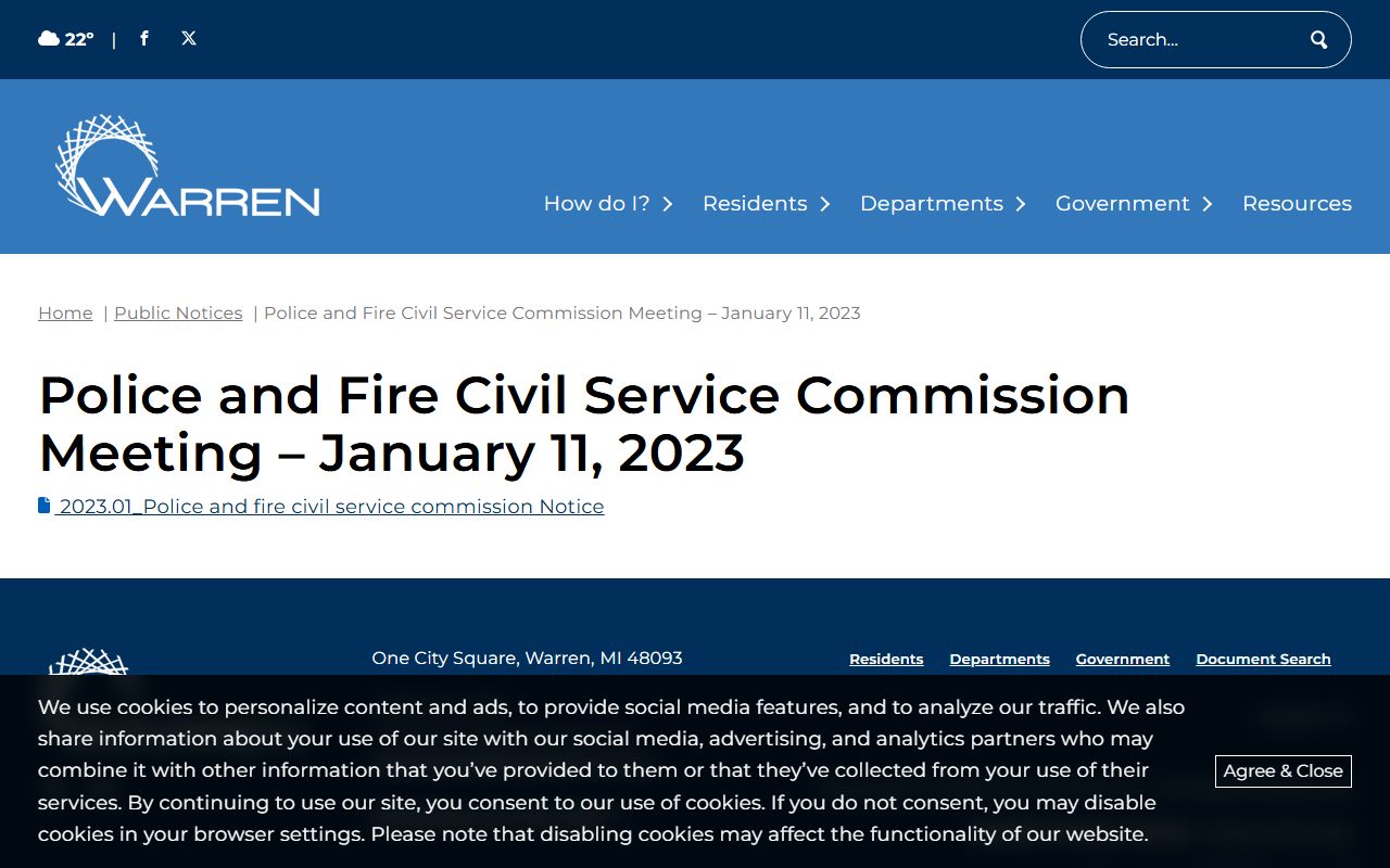 Warren jail mugshots