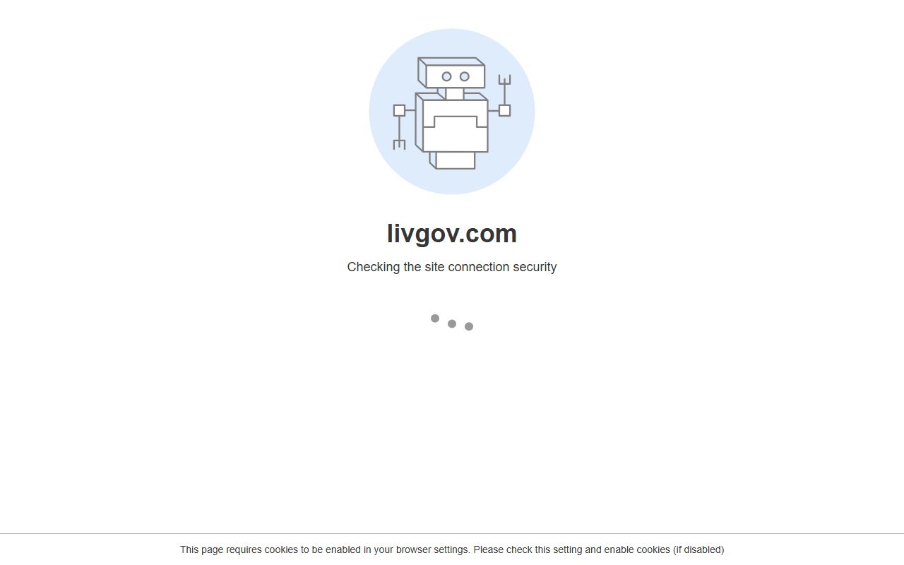 Livingston County jail mugshots sheriff website