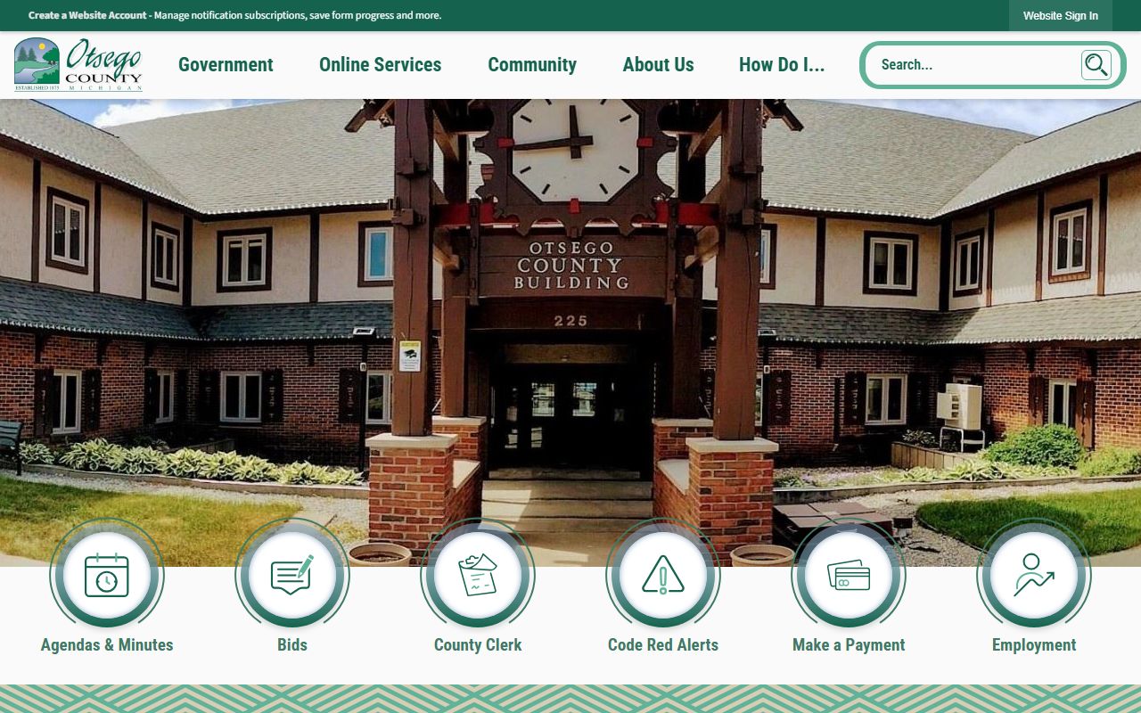 Otsego County jail mugshots